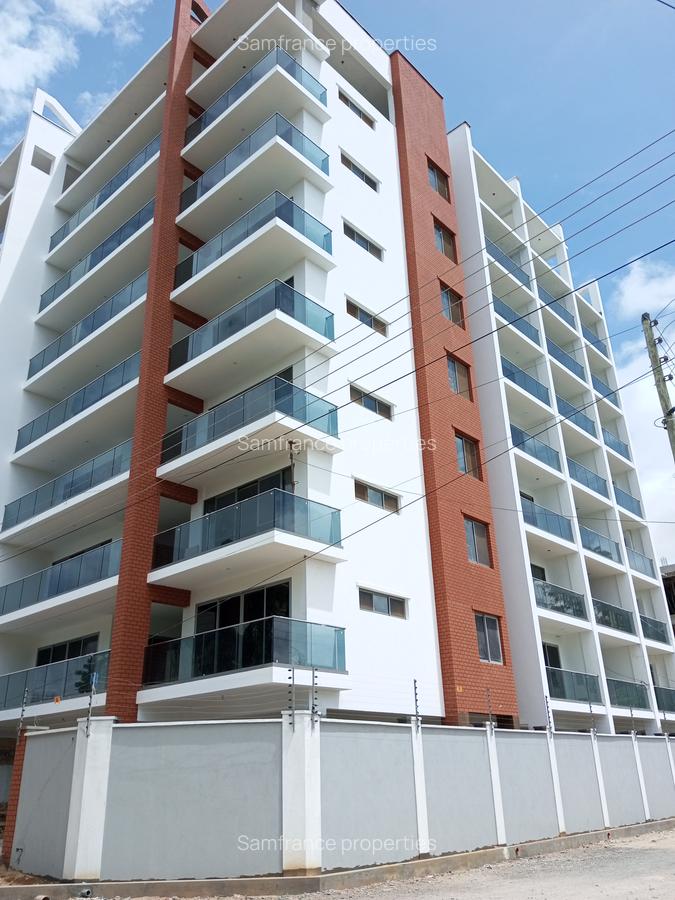 3 Bed Apartment with En Suite at Go Khart - 7