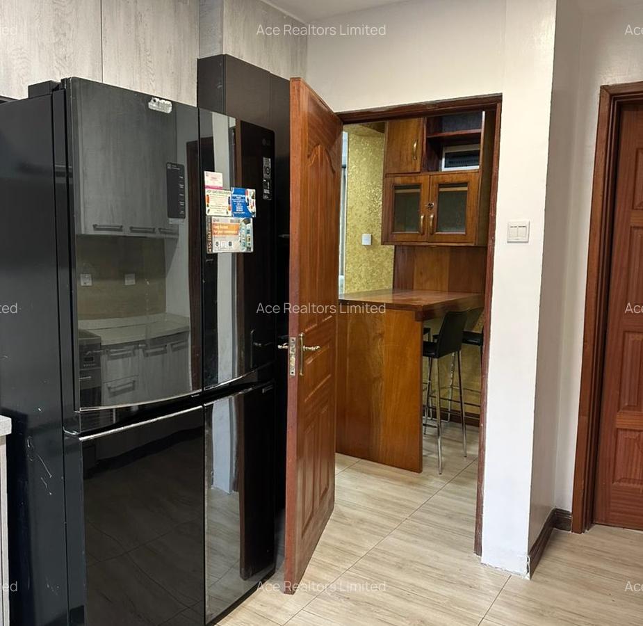 4 Bed Apartment with En Suite at Lavington Neighborhood Nairobi - 19