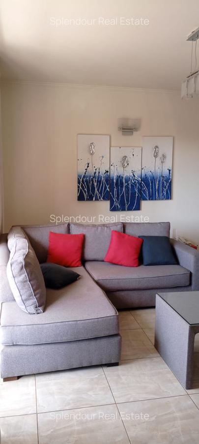 Furnished 1 Bed Apartment with Backup Generator in Lavington - 1