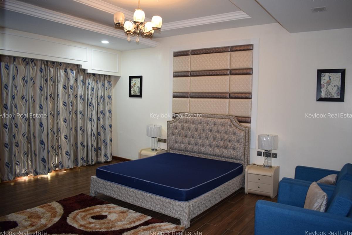 3 Bed Apartment with En Suite at Kilimani - 5