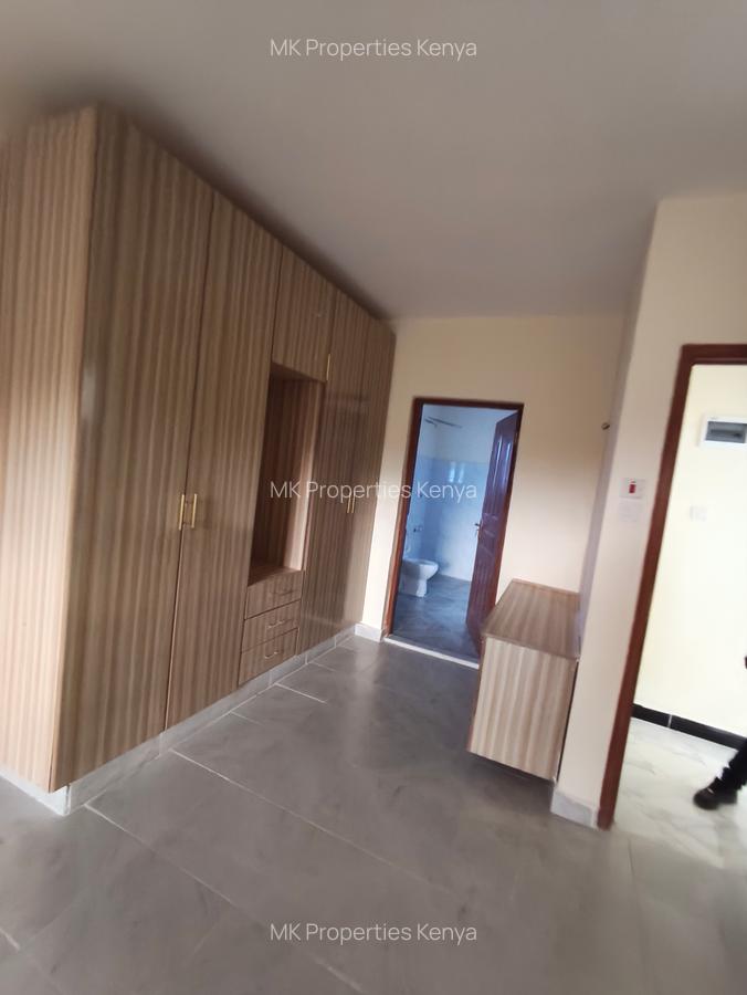3 Bed House with En Suite at Magadi Road - 12