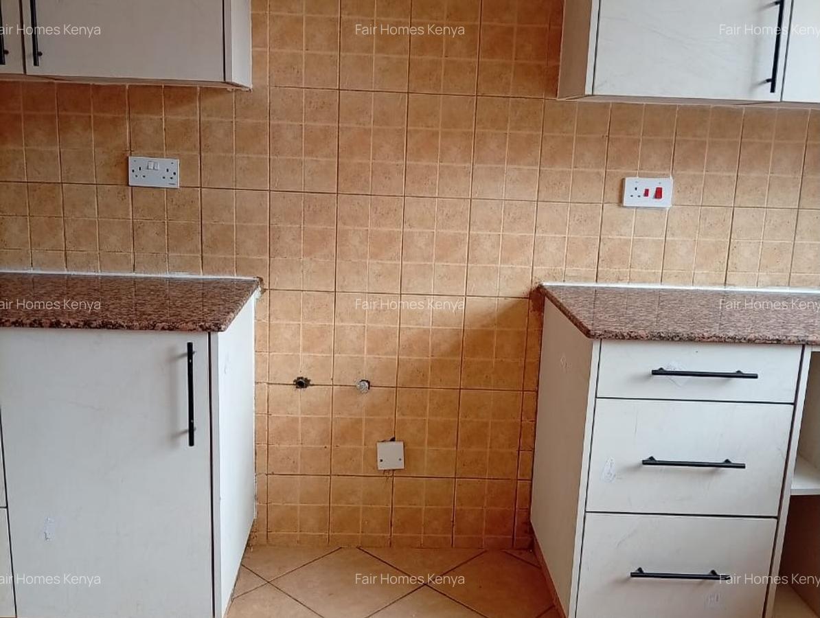 4 Bed Townhouse with En Suite at James Gichuru - 4