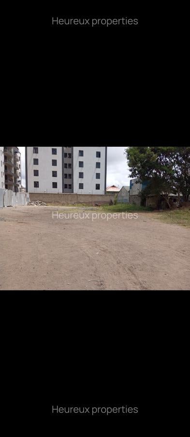 Commercial Land at Kamakis - 1