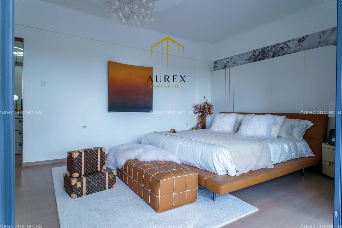 2 Bed Apartment with En Suite in Kilimani - 4
