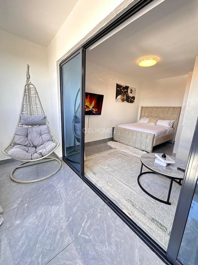 Studio Apartment with En Suite at Othaya Road - 10