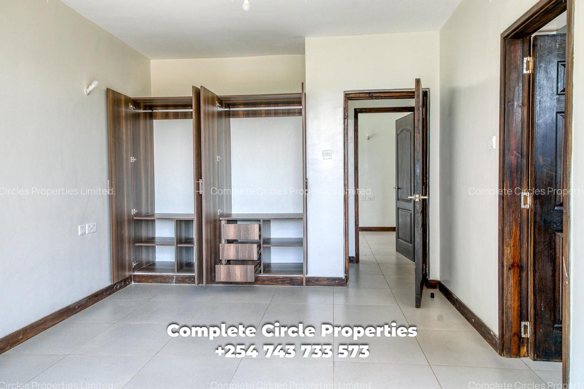 3 Bed Apartment with Borehole at Mombasa Road - 12