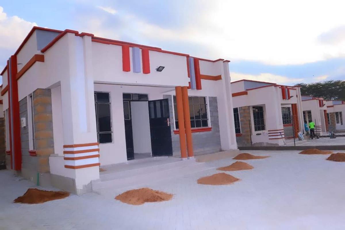 3 Bed House with En Suite at Kitengela - Namanga Highway - 1