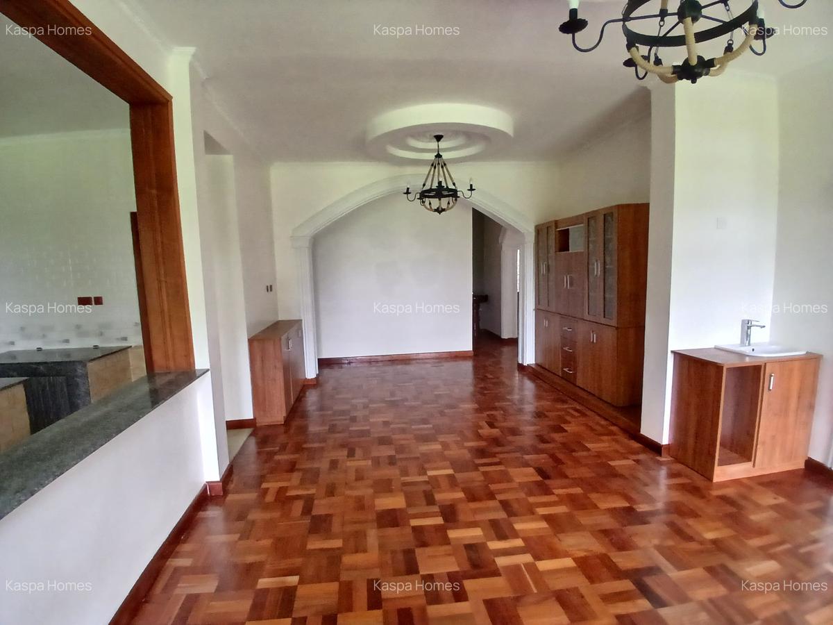 6 Bed House with En Suite in Karen - 12