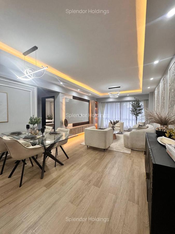 2 Bed Apartment with En Suite in Westlands Area - 2