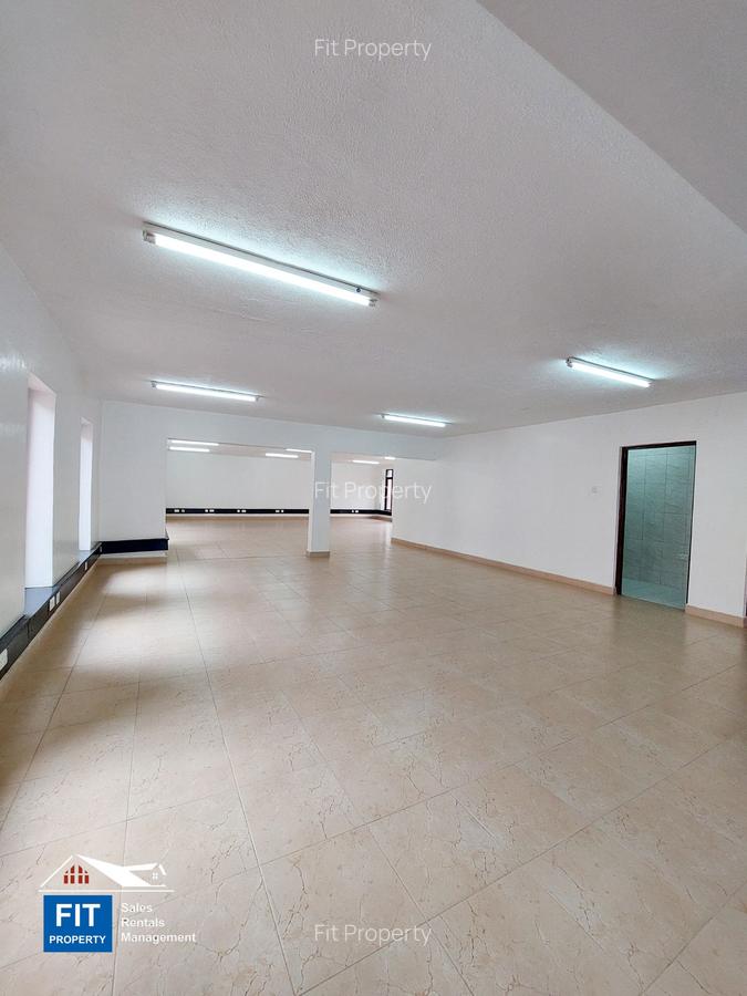 4,200 ft² Office with Backup Generator in Westlands Area - 9