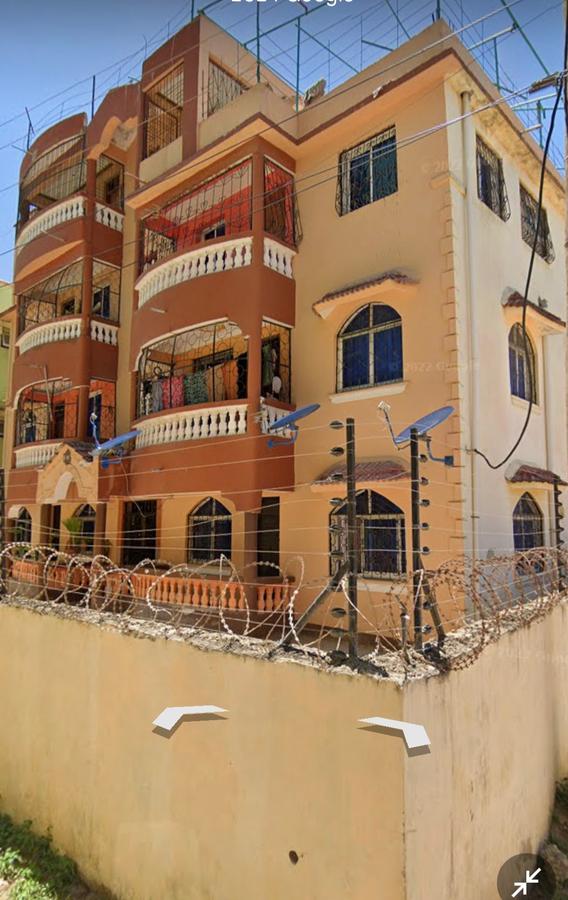 Serviced 2 Bed Apartment with Borehole at Bamburi Mombasa Mwembelegza - 4