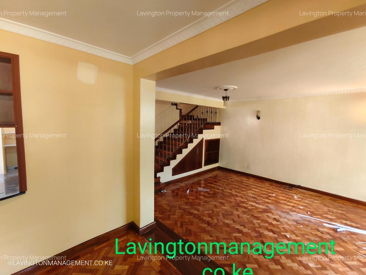 4 Bed Townhouse with En Suite at Lavington Green - 4