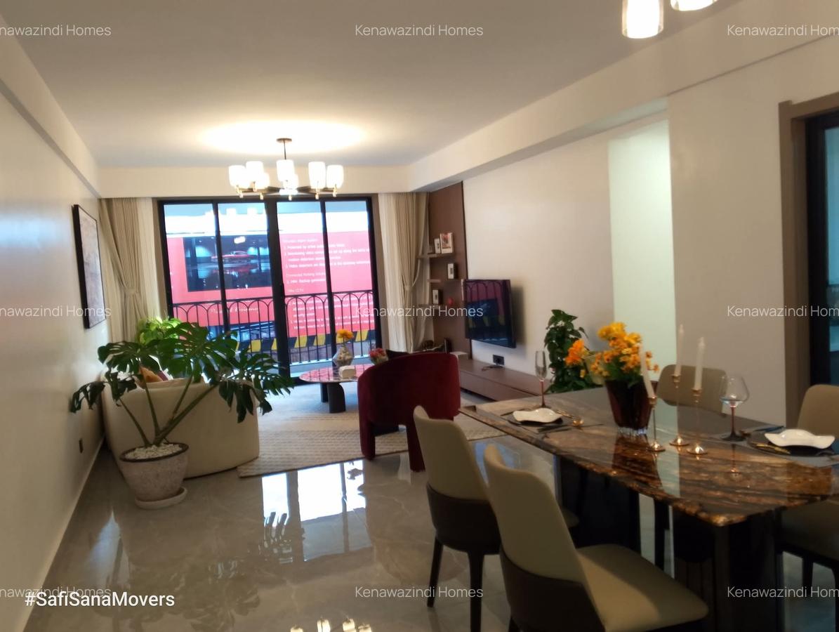 1 Bed Apartment with En Suite at Mombasa Road - 5