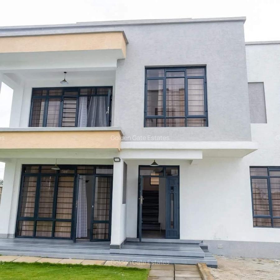 3 Bed House with En Suite in Ongata Rongai - 7