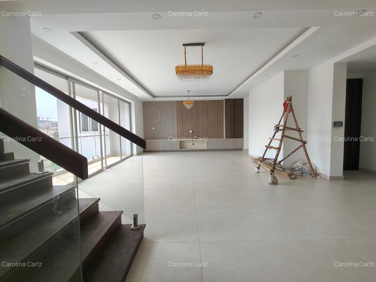 4 Bed Apartment with En Suite at General Mathenge Road - 6