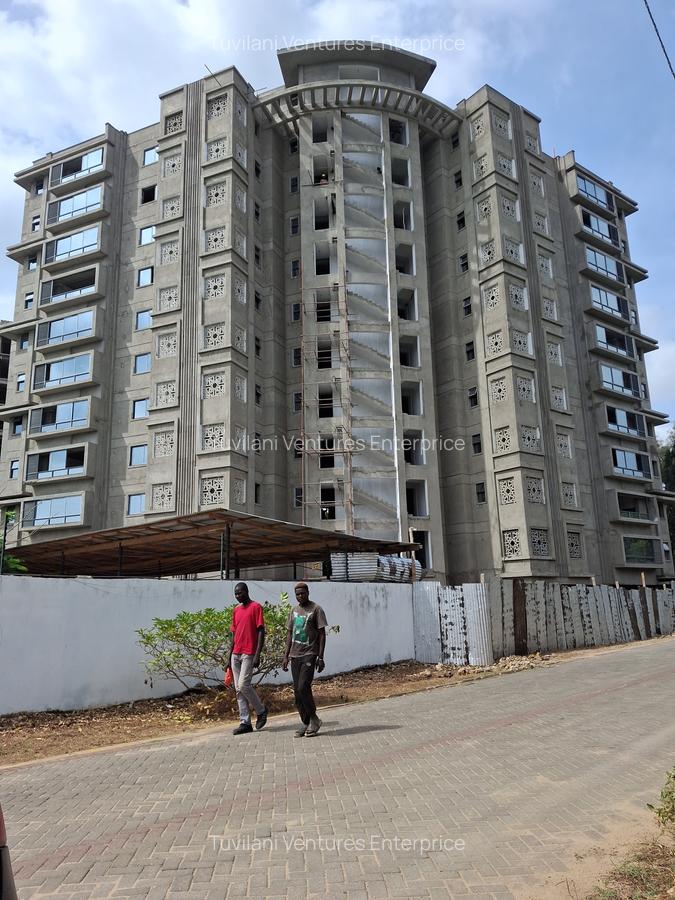 Serviced 3 Bed Apartment with En Suite at Nyali Mombasa - 6