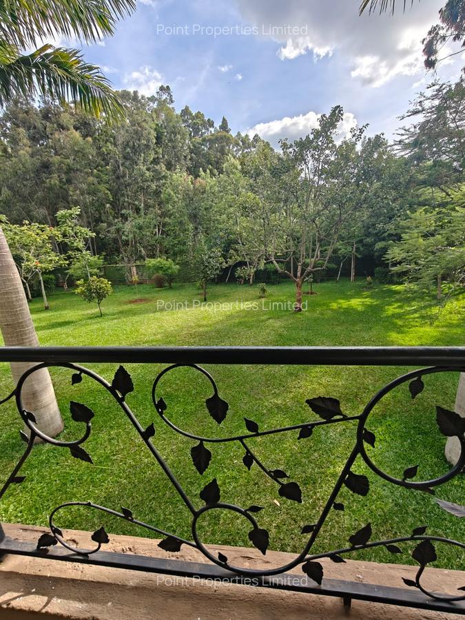 4 Bed Villa with En Suite in Karen - 5