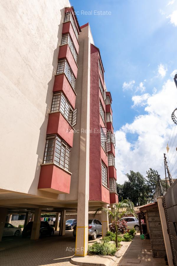 2 Bed Apartment with En Suite at Naivasha Road - 3
