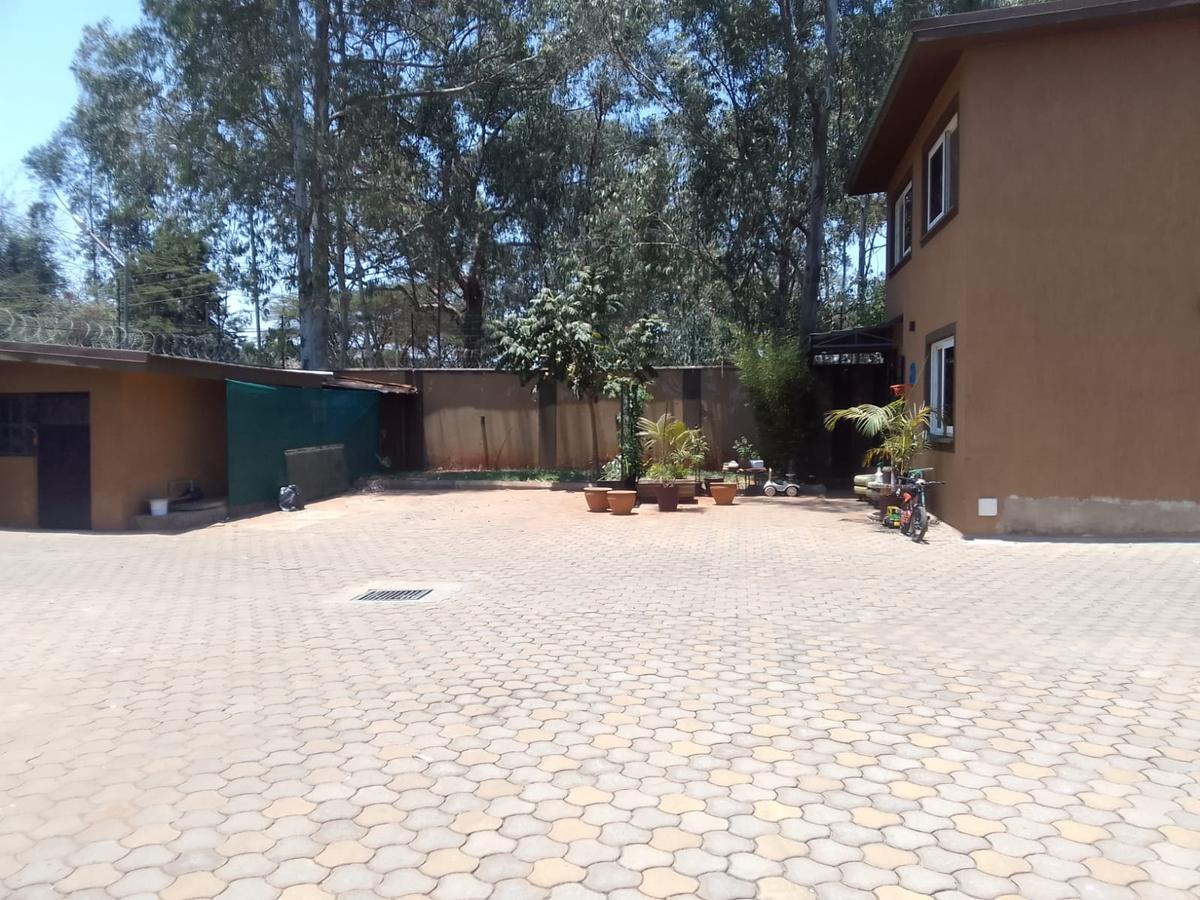 2 Bed Townhouse with Garden in Karen - 9