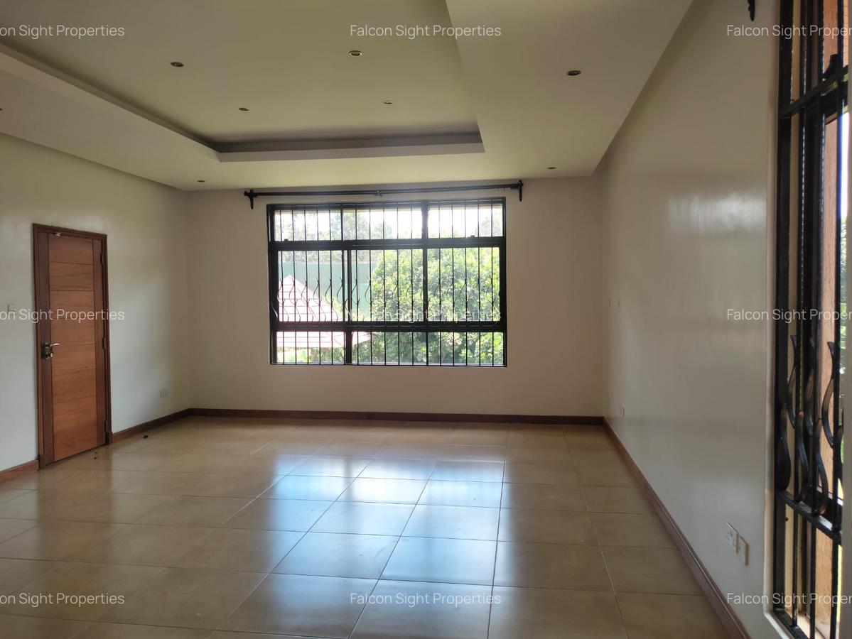 4 Bed Townhouse with Swimming Pool at Few Minutes Drive To Roslyn Academy And Gigiri - 3