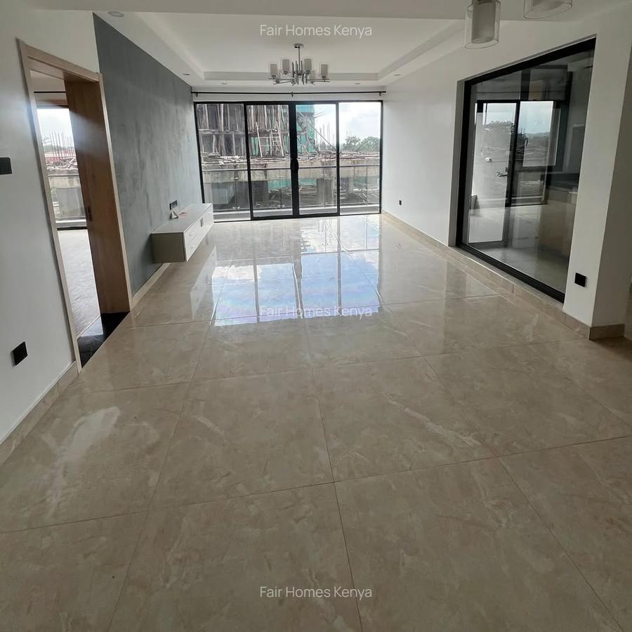 2 Bed Apartment with En Suite at King'Ara Road - 9