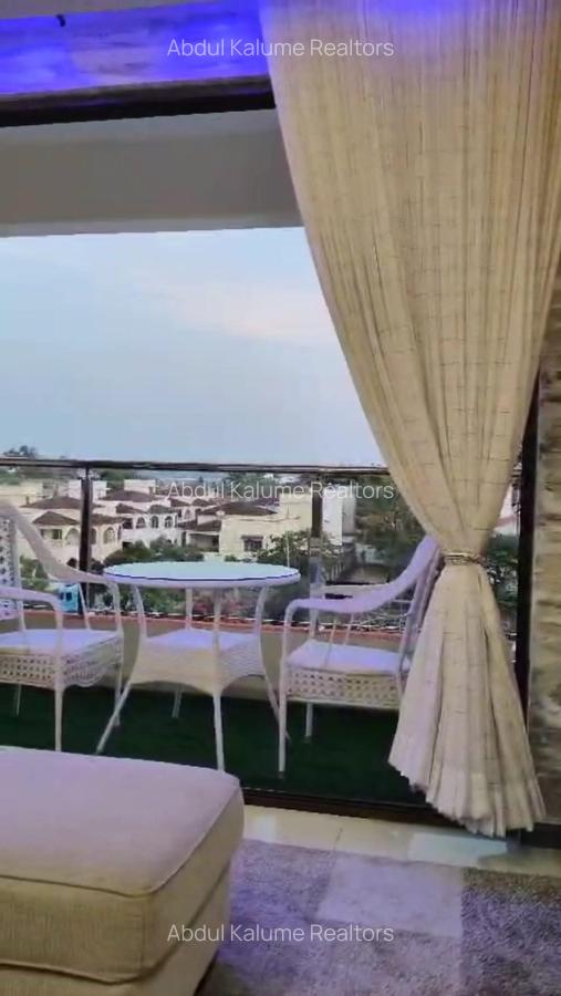 Serviced 3 Bed Apartment with En Suite at Nyali Mombasa - 8