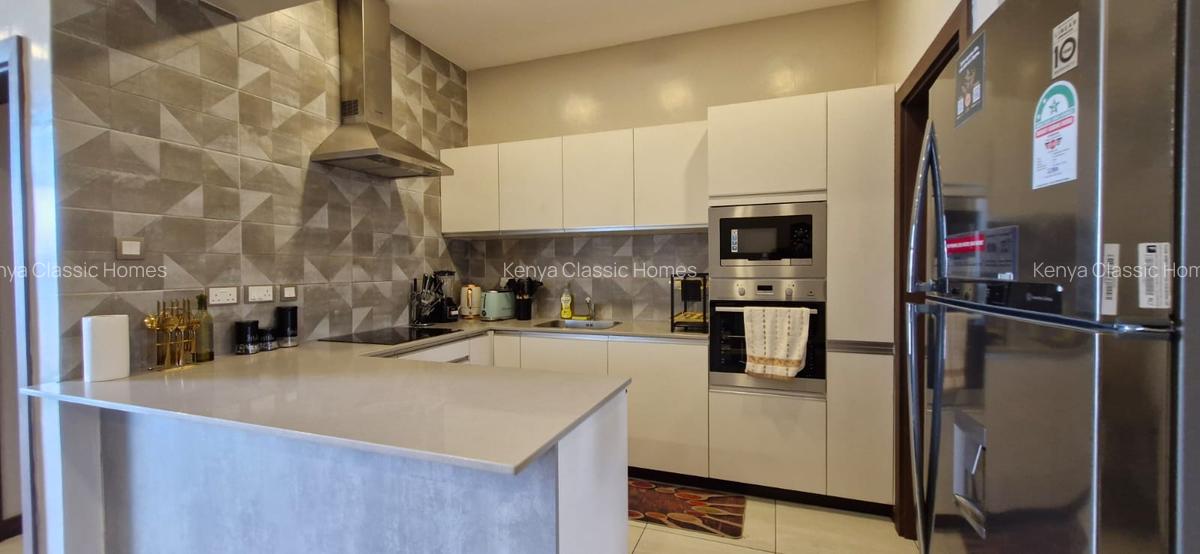 Furnished 2 Bed Apartment with En Suite at Westlands - 11