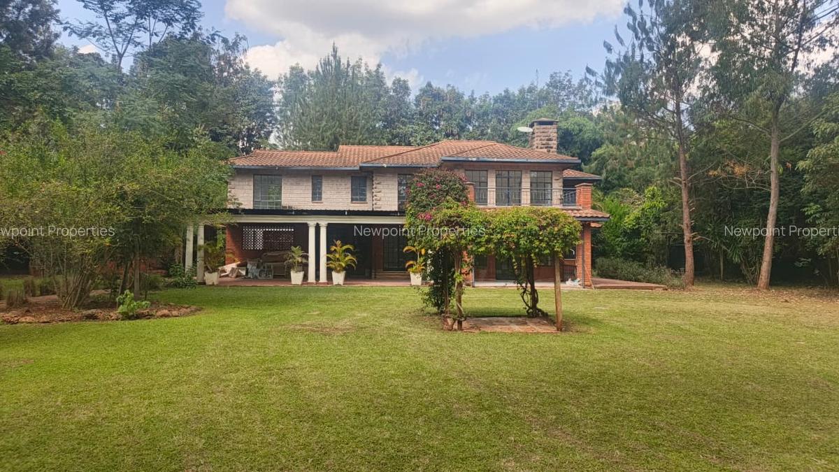 5 Bed House with En Suite in Karen - 1
