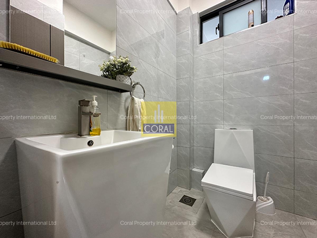 4 Bed Apartment in Kilimani - 9