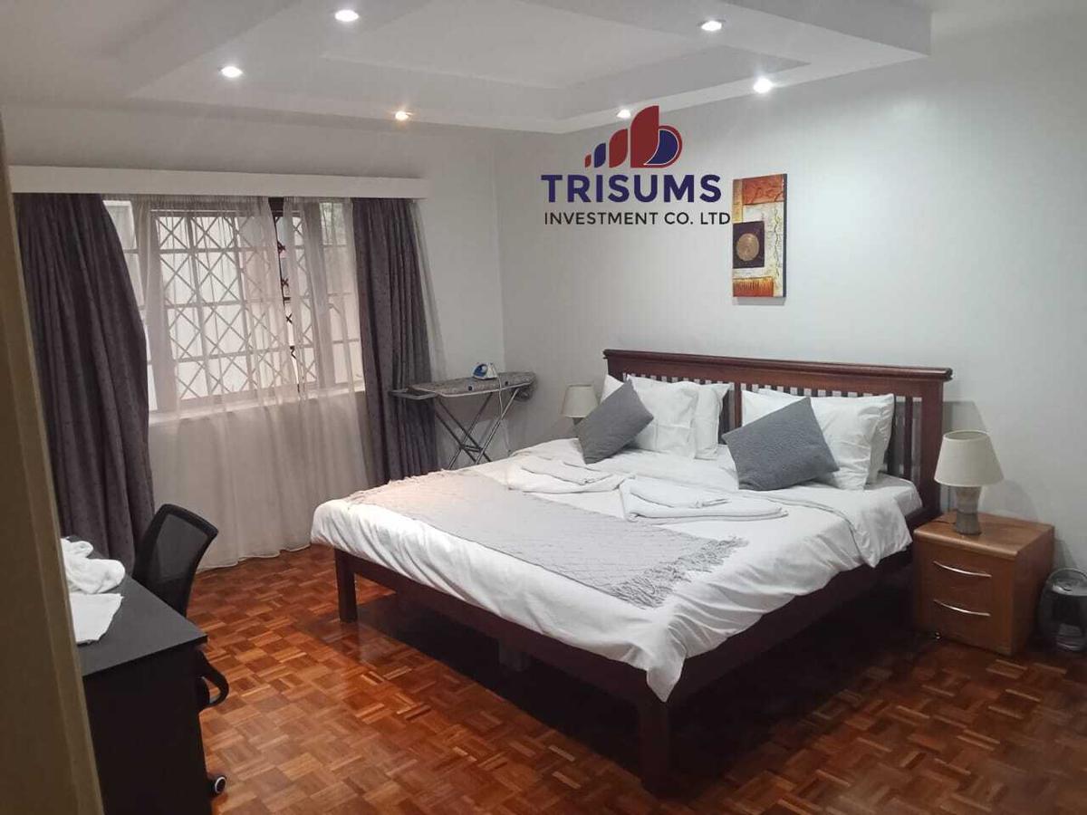 Serviced 2 Bed Apartment with En Suite in Westlands Area - 13