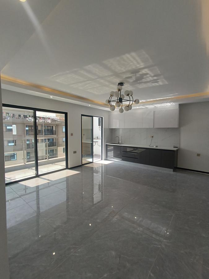 2 Bed Apartment with Gym at Othaya Road - 1