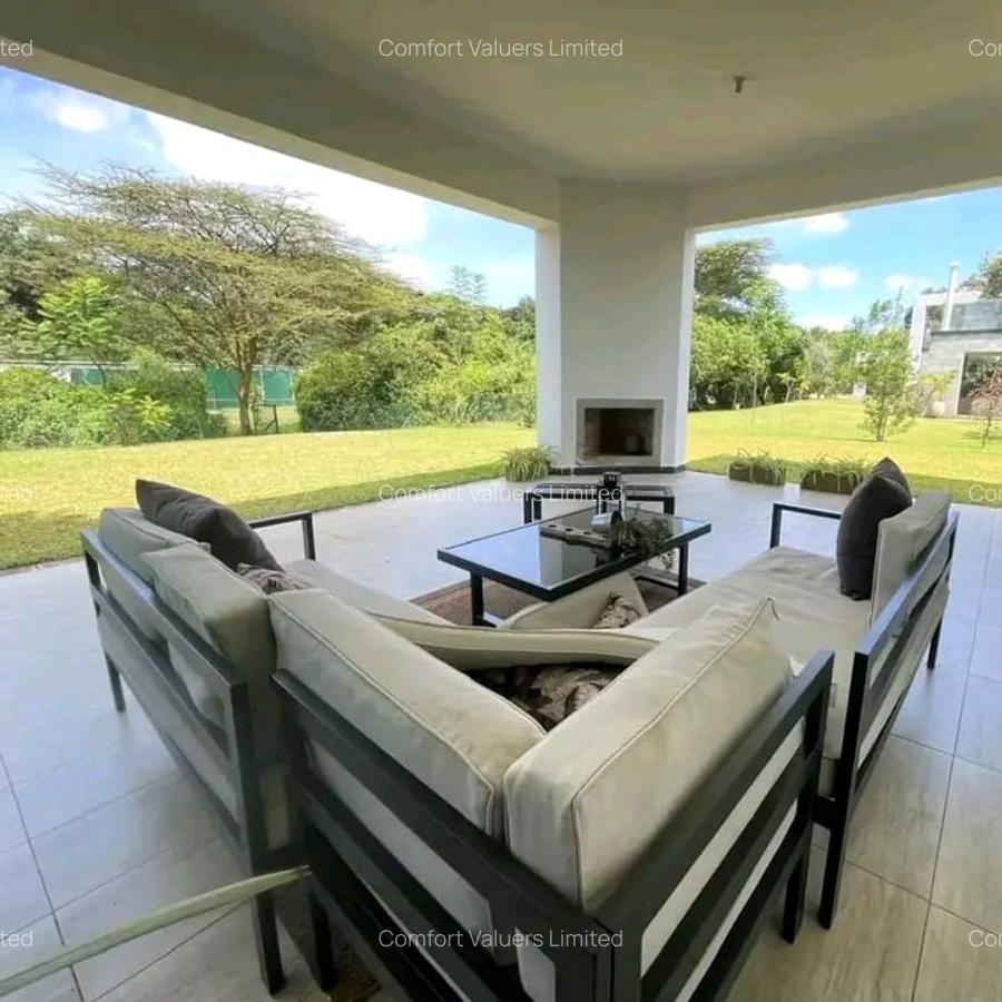 5 Bed House with En Suite at Karen. - 3