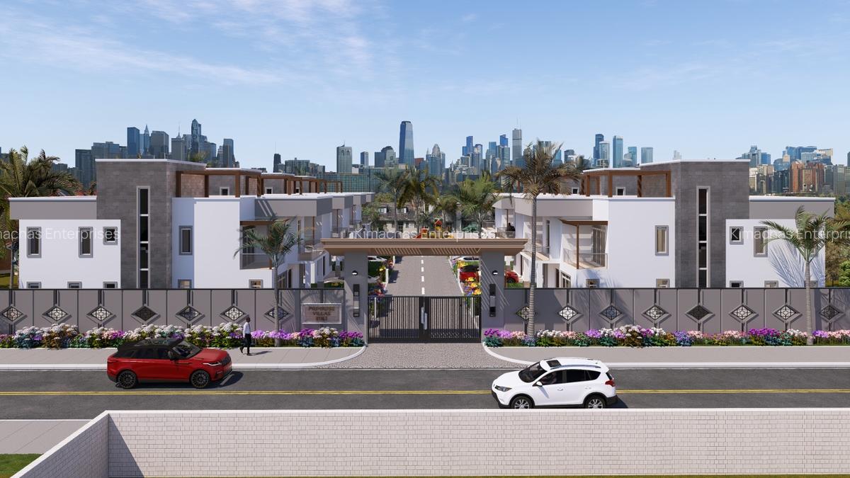 5 Bed Townhouse with En Suite at Bustani Close - 8