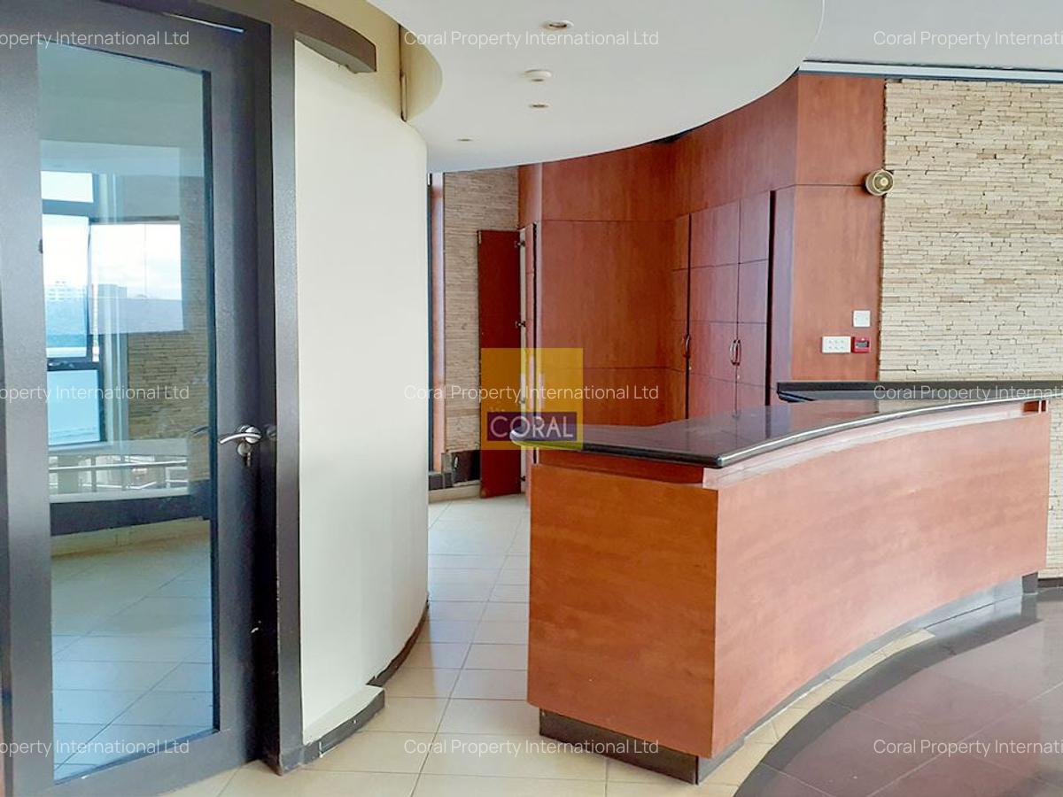 2,934 ft² Office with Service Charge Included in Westlands Area - 5