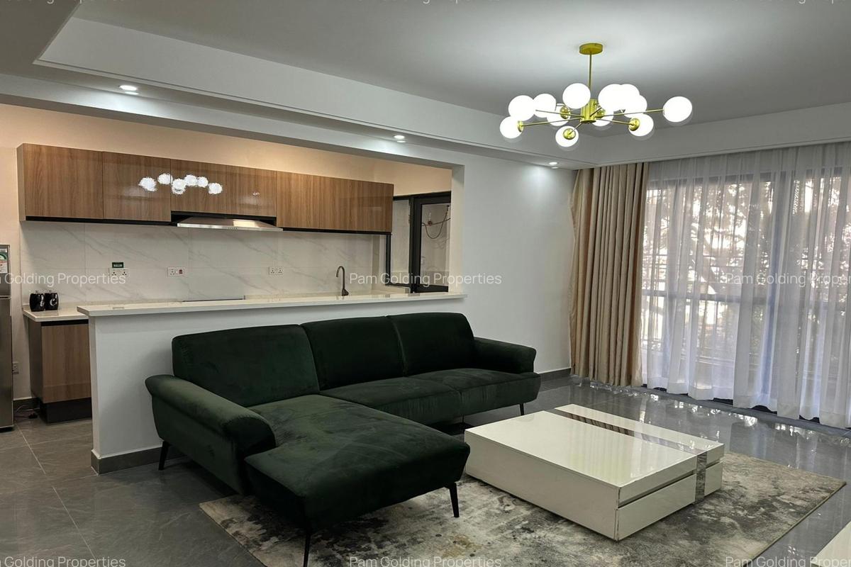 2 Bed Apartment with En Suite at Riverside Gardens - 1