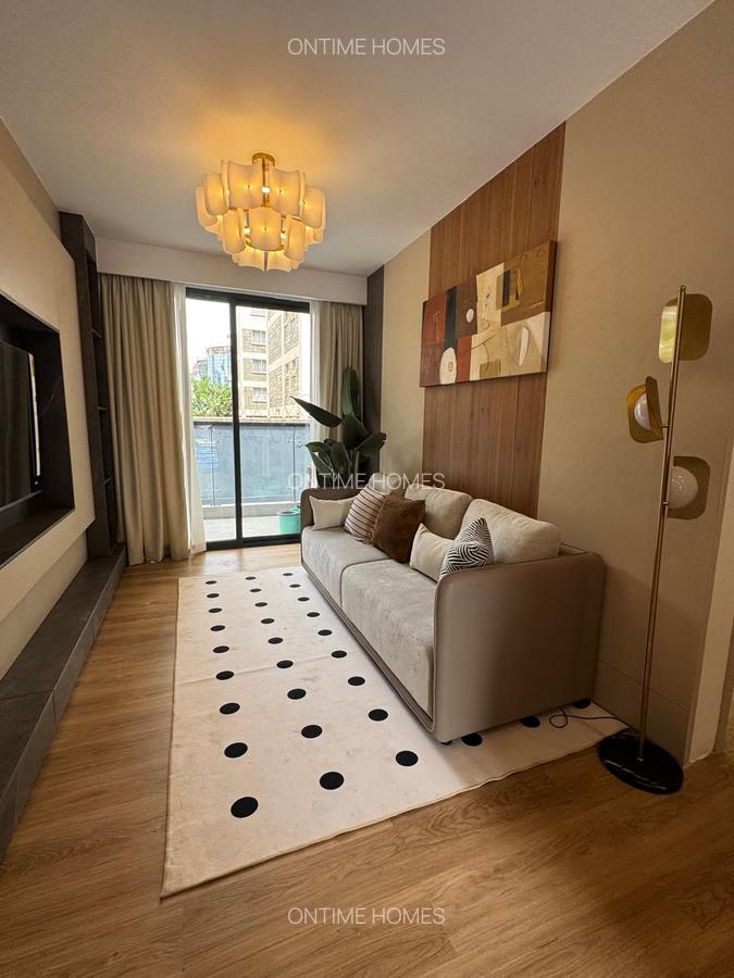 Office with Service Charge Included at Westlands - 1