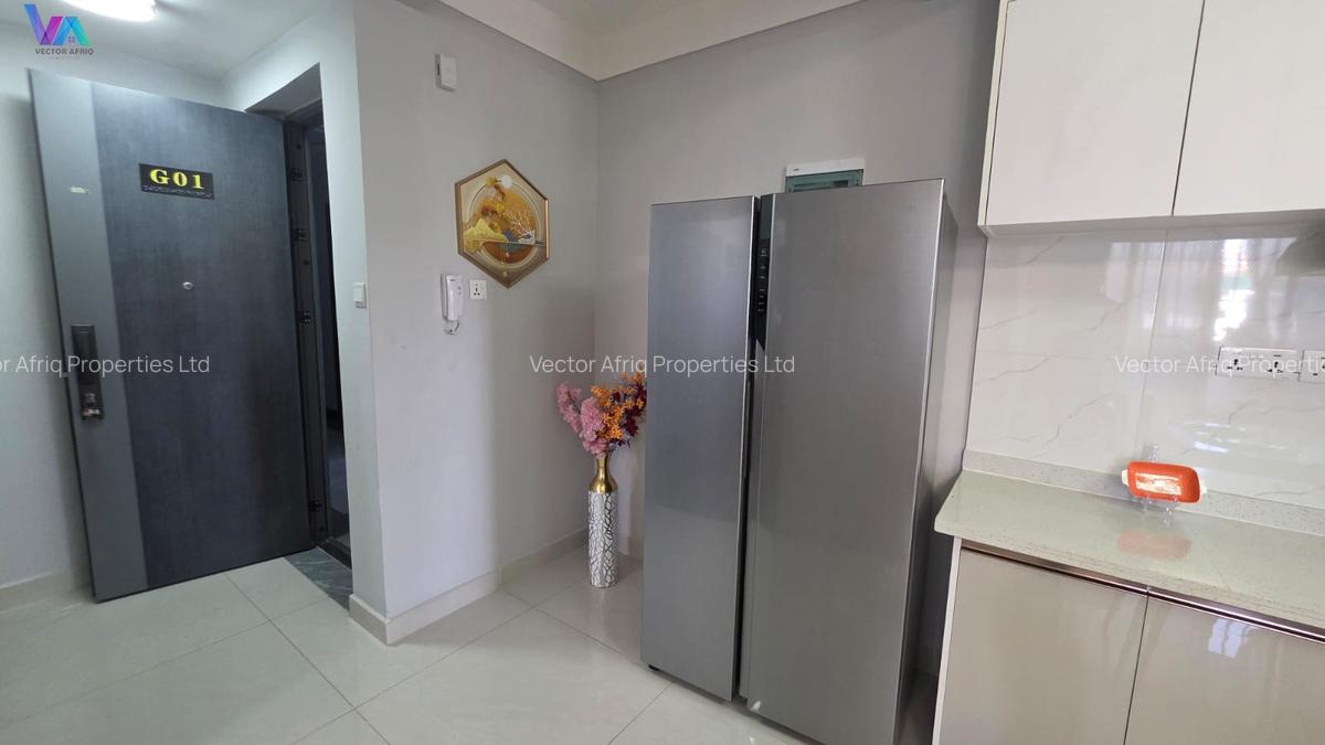 Serviced 2 Bed Apartment with En Suite in Athi River - 8