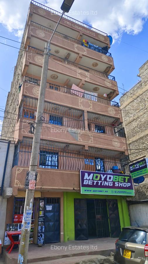 1 Bed Apartment at Kayole - 1