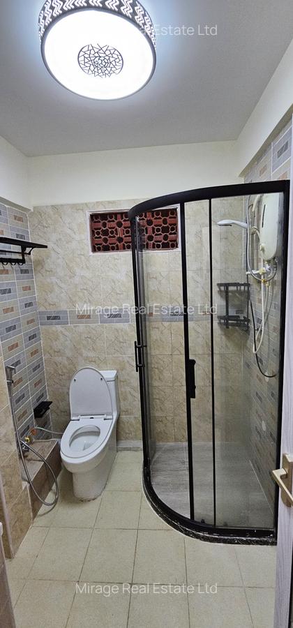 Studio Apartment with Gym in Kileleshwa - 6