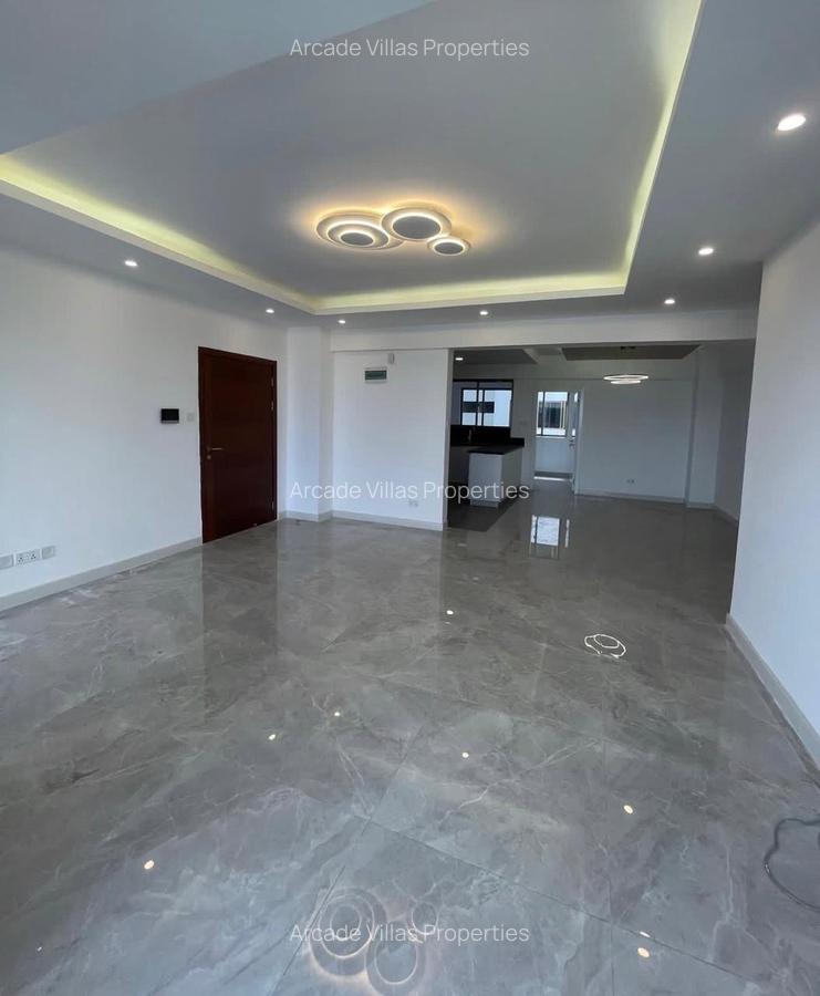 3 Bed Apartment with En Suite in Kileleshwa - 1