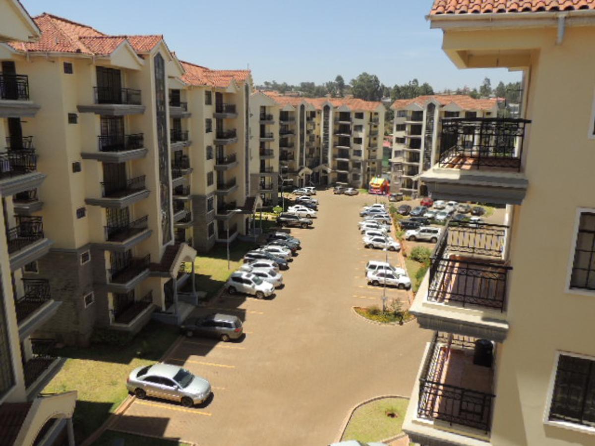 3 Bed Apartment with En Suite at Precious Gardens Riruta - 16