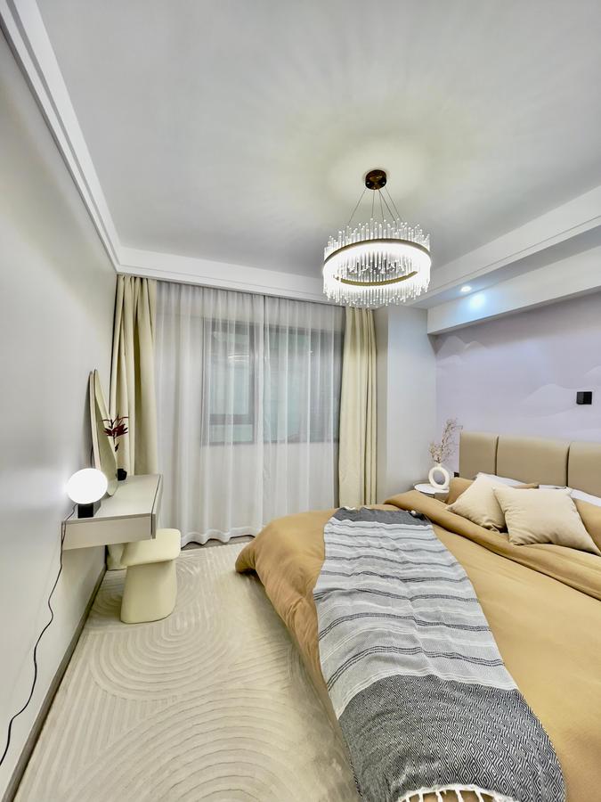 Serviced 1 Bed Apartment with En Suite at Kindaruma Road - 3