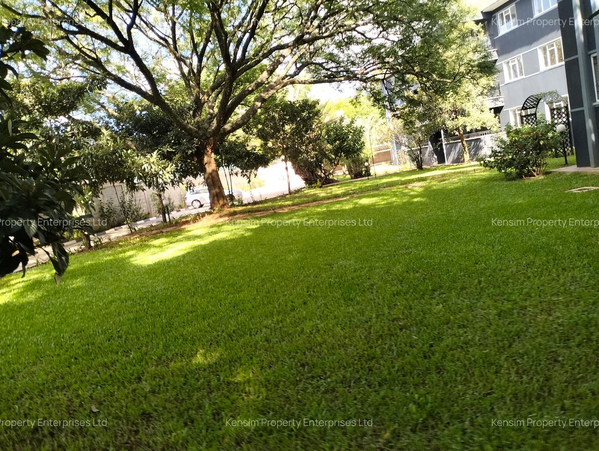 1 Bed Apartment with En Suite in Kilimani - 14