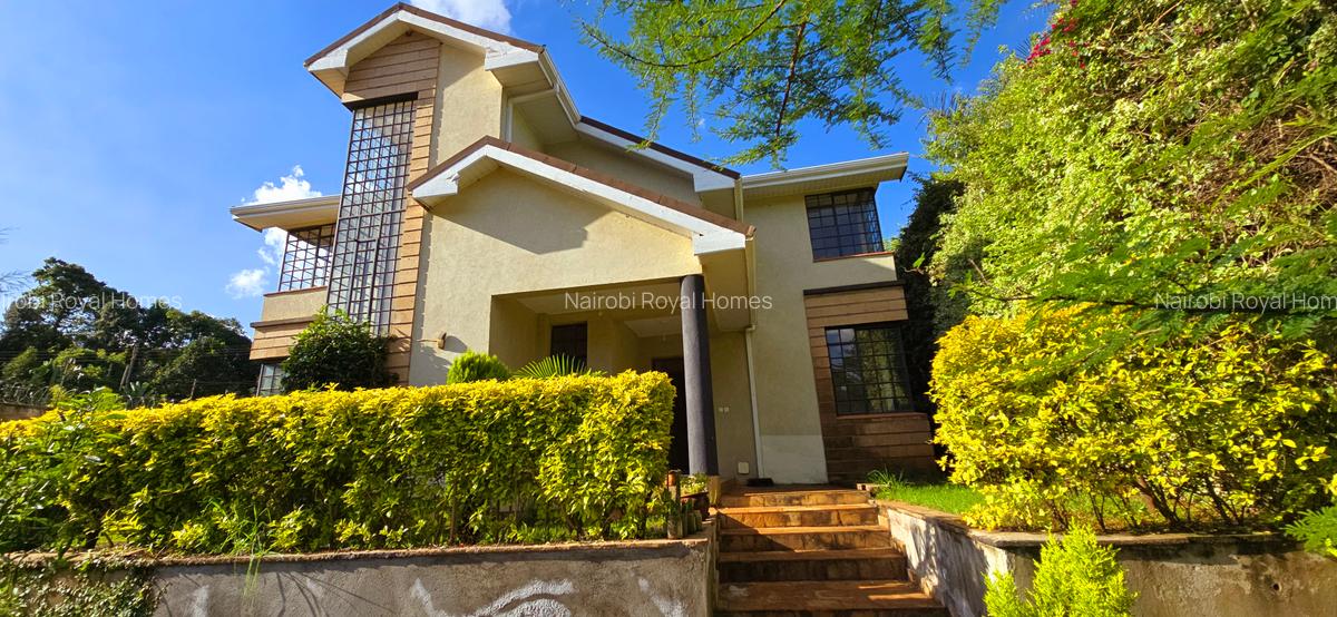 4 Bed Townhouse with En Suite at Kitisuru Ridge - 4