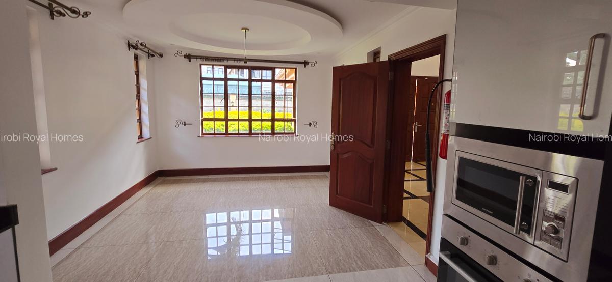 5 Bed House with En Suite at Eliud Mathu Streets - 6