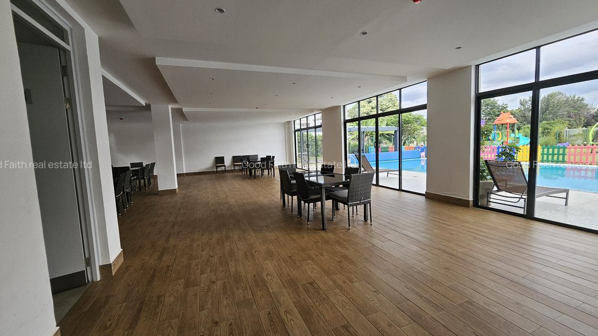 4 Bed Apartment with En Suite at Two Rivers - 13