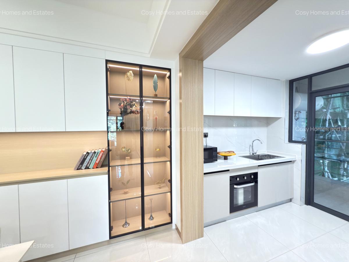 2 Bed Apartment at Riverside - 7