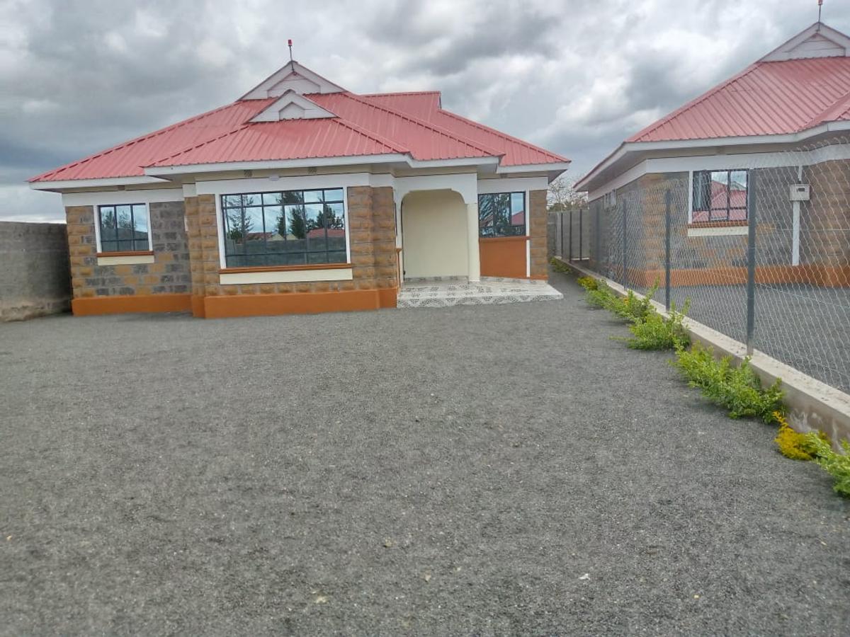 3 Bed House with En Suite at Kitengela - 11