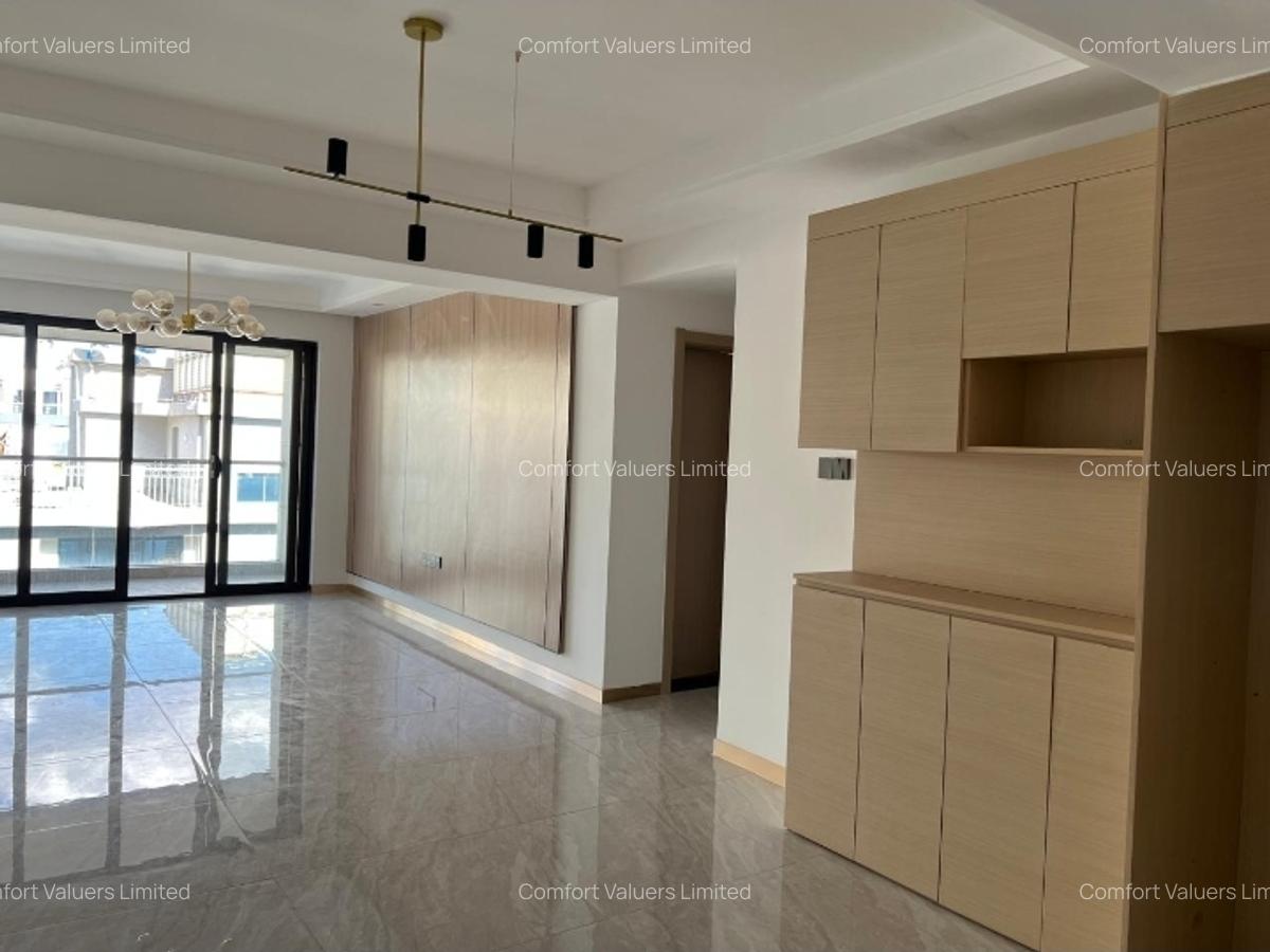 2 Bed Apartment with En Suite at Kileleshwa - 14