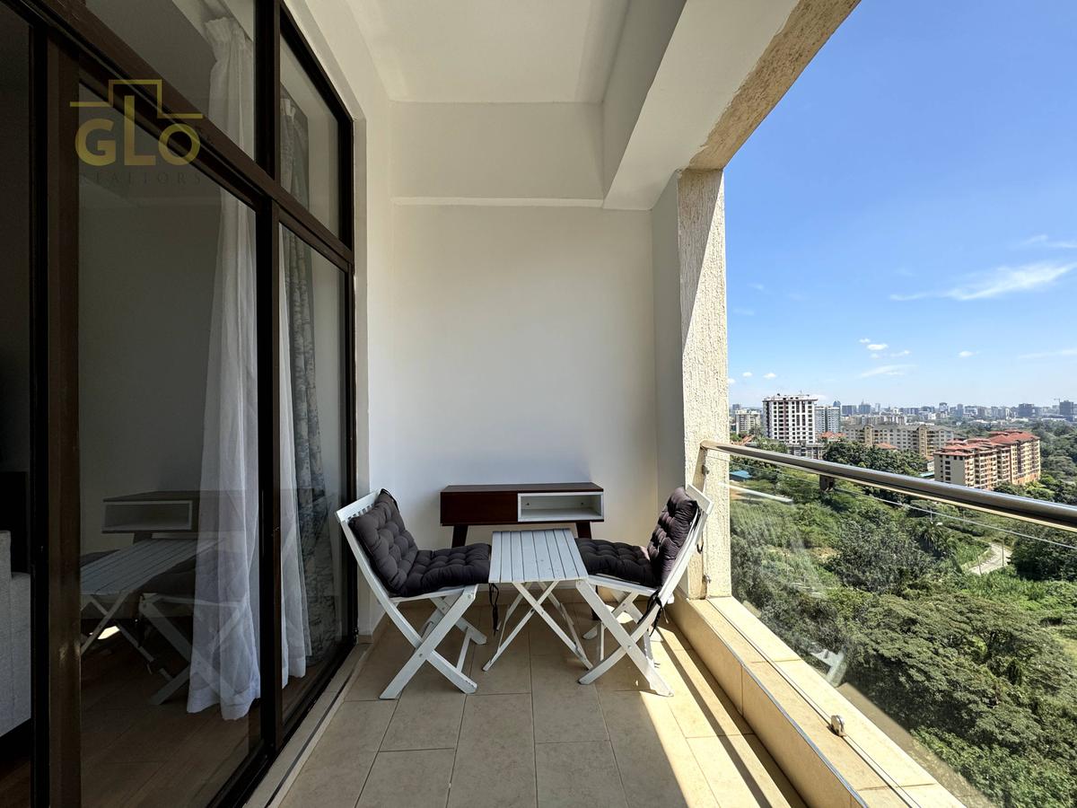 Furnished 2 Bed Apartment with En Suite in Kilimani - 1